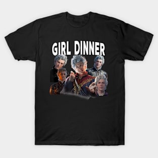 Astarion Girl Dinner T-Shirt